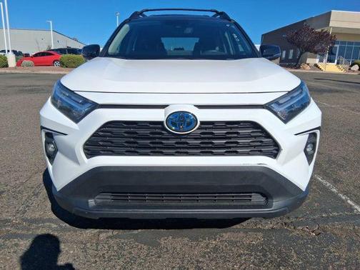 2024 Toyota RAV4 Hybrid Woodland Edition