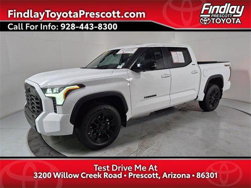 2025 Toyota Tundra Limited