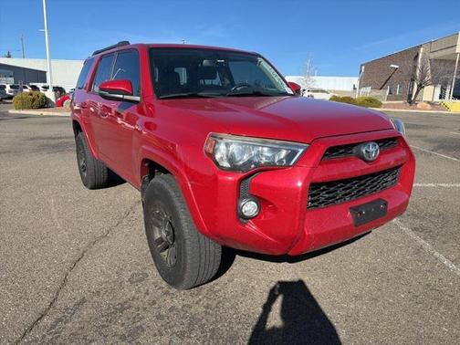 2015 Toyota 4Runner SR5 Premium