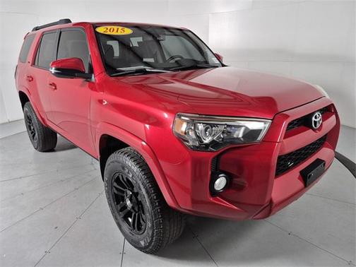 2015 Toyota 4Runner SR5 Premium