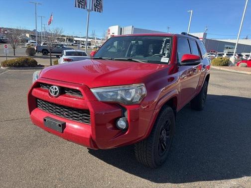 2015 Toyota 4Runner SR5 Premium