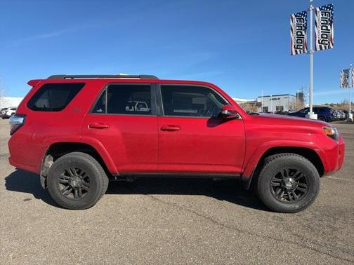 2015 Toyota 4Runner SR5 Premium