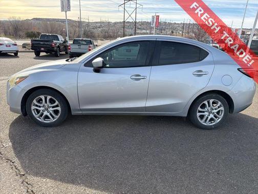 2018 Toyota Yaris iA Base