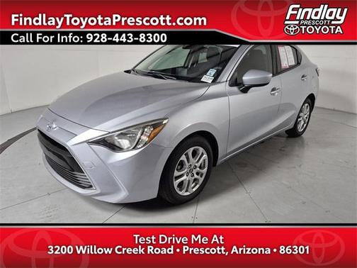 2018 Toyota Yaris iA Base