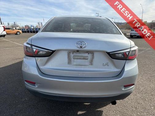 2018 Toyota Yaris iA Base