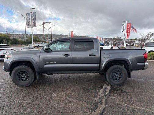 Magnetic Gray Metallic 2019 Toyota Tacoma SR5