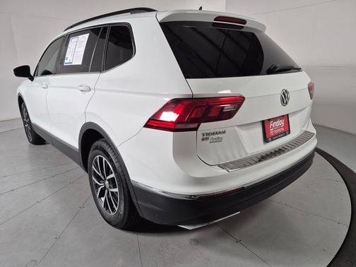2020 Volkswagen Tiguan 2.0T SE