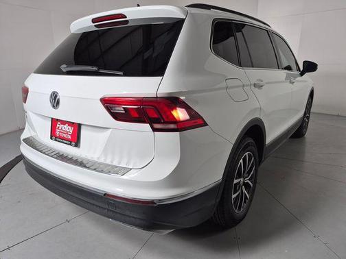 2020 Volkswagen Tiguan 2.0T SE