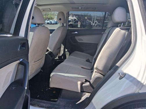 2020 Volkswagen Tiguan 2.0T SE