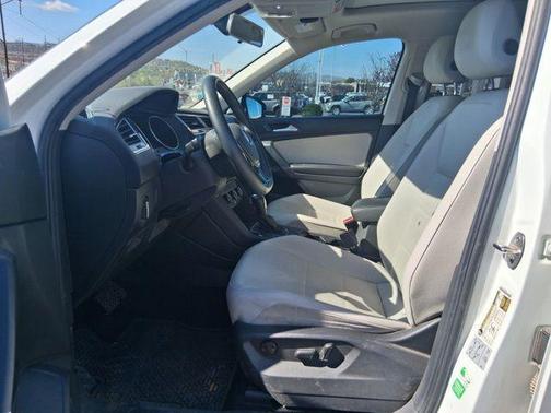 2020 Volkswagen Tiguan 2.0T SE