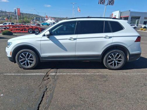 2020 Volkswagen Tiguan 2.0T SE