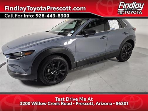 2023 Mazda CX-30 2.5 Turbo Premium Package