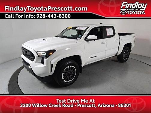 2024 Toyota Tacoma TRD Sport