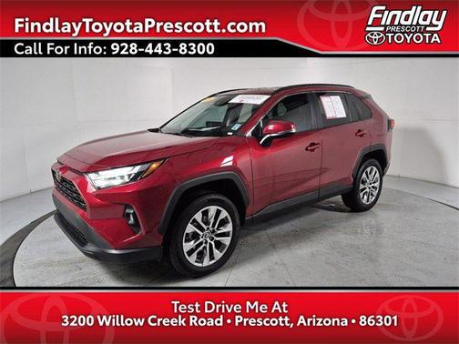 2024 Toyota RAV4 XLE Premium