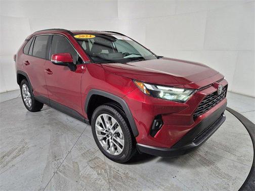 2024 Toyota RAV4 XLE Premium
