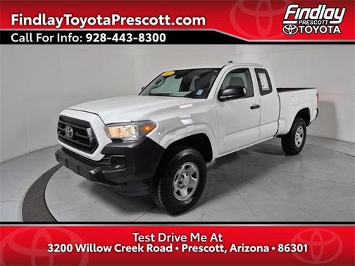 2023 Toyota Tacoma SR