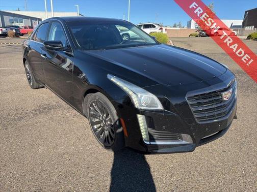 2016 Cadillac CTS 3.6L Performance