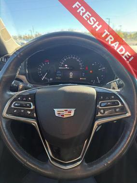 2016 Cadillac CTS 3.6L Performance