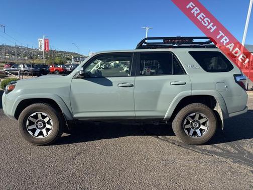 2023 Toyota 4Runner TRD Off Road Premium