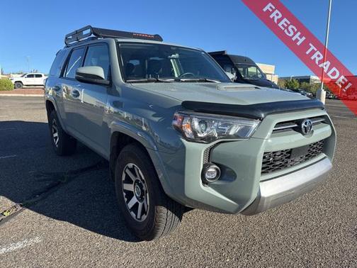 2023 Toyota 4Runner TRD Off Road Premium