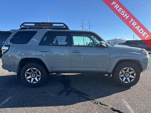 2023 Toyota 4Runner TRD Off Road Premium