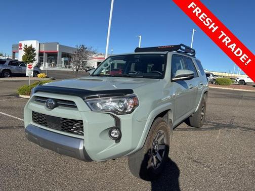 2023 Toyota 4Runner TRD Off Road Premium