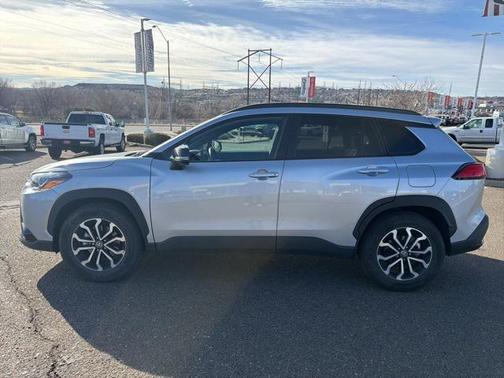 2025 Toyota Corolla Hybrid SE