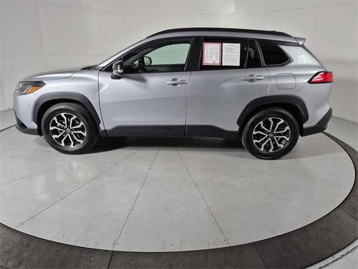 2025 Toyota Corolla Hybrid SE