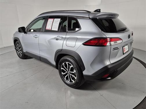 2025 Toyota Corolla Hybrid SE