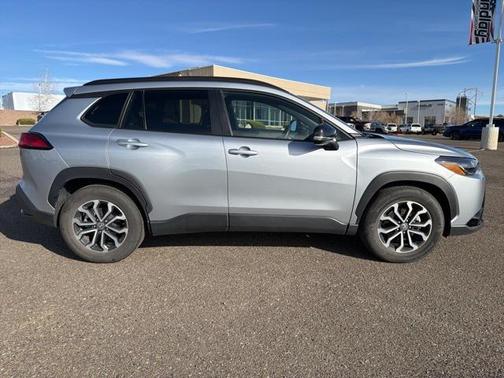 2025 Toyota Corolla Hybrid SE