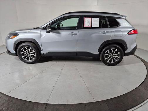 2025 Toyota Corolla Hybrid SE