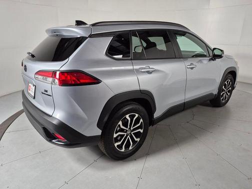 2025 Toyota Corolla Hybrid SE