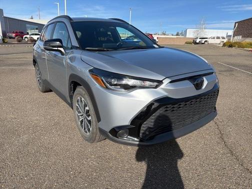 2025 Toyota Corolla Hybrid SE