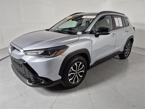 2025 Toyota Corolla Hybrid SE