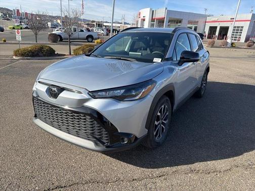 2025 Toyota Corolla Hybrid SE