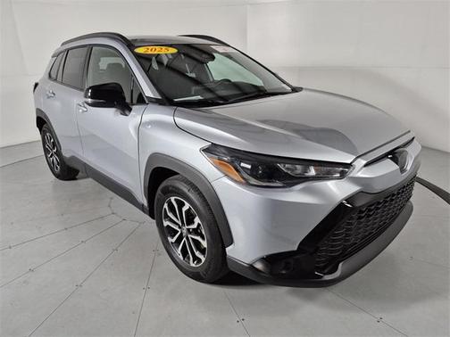 2025 Toyota Corolla Hybrid SE