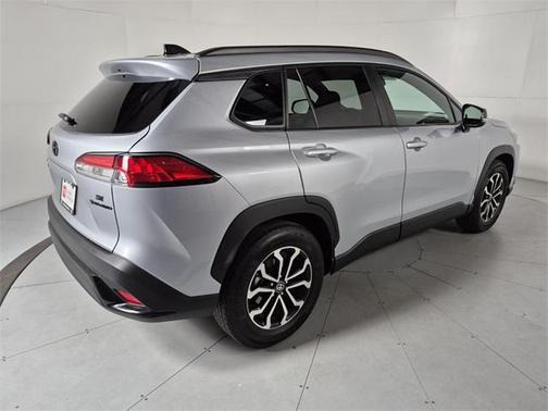 2025 Toyota Corolla Hybrid SE