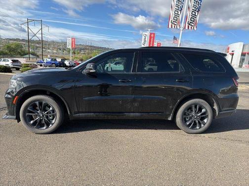 2025 Dodge Durango GT Plus