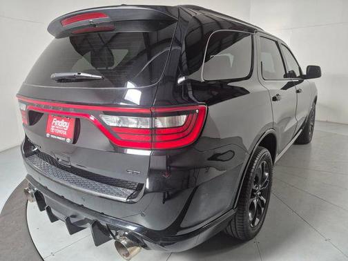 DB Black Clearcoat 2025 Dodge Durango GT Plus