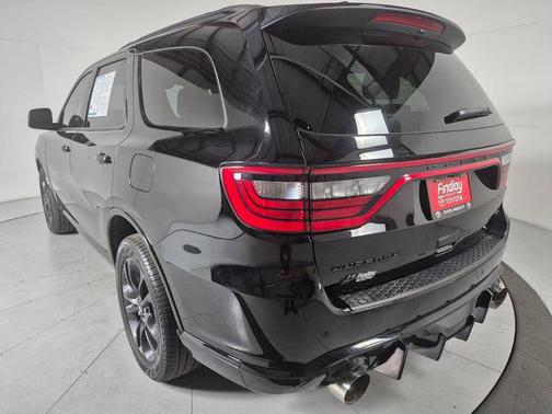 DB Black Clearcoat 2025 Dodge Durango GT Plus