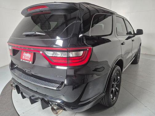 DB Black Clearcoat 2025 Dodge Durango GT Plus