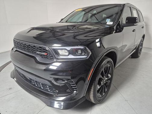 DB Black Clearcoat 2025 Dodge Durango GT Plus
