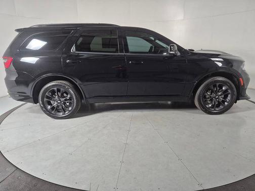 DB Black Clearcoat 2025 Dodge Durango GT Plus