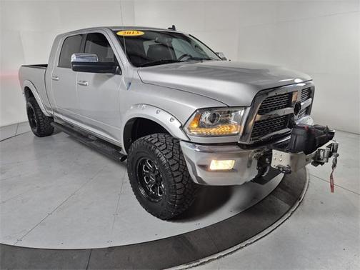 2013 RAM 2500 Laramie