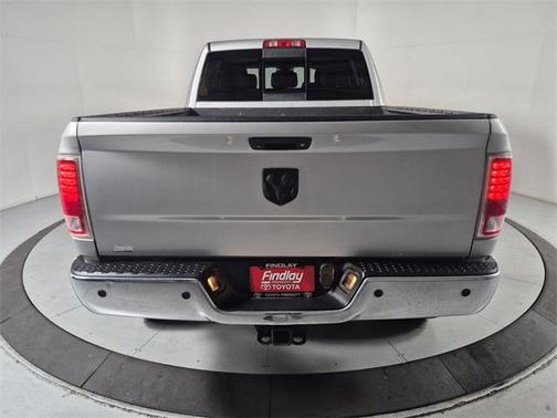 2013 RAM 2500 Laramie