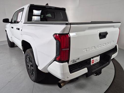 Ice Cap 2025 Toyota Tacoma SR5