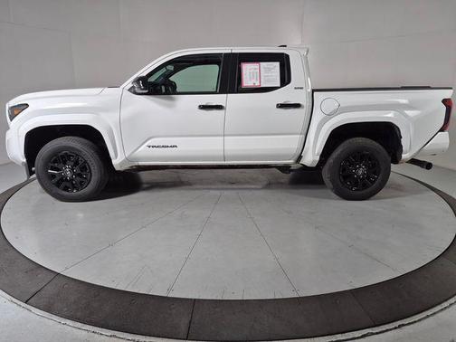 Ice Cap 2025 Toyota Tacoma SR5