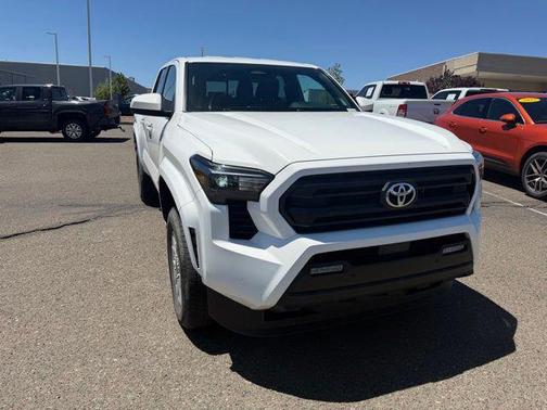 Ice Cap 2025 Toyota Tacoma SR5