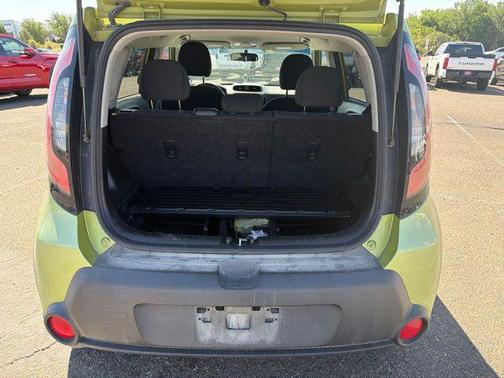 Alien II 2014 Kia Soul Base