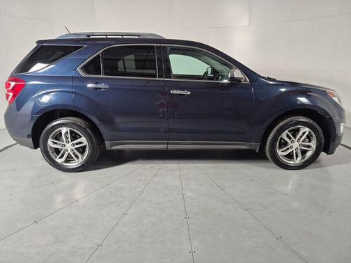 Blue Velvet Metallic 2017 Chevrolet Equinox Premier